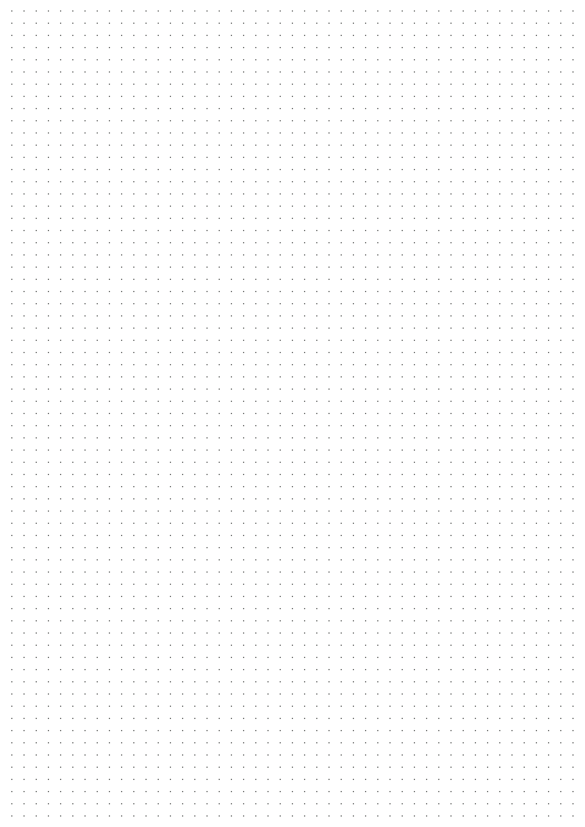 Dot Pattern